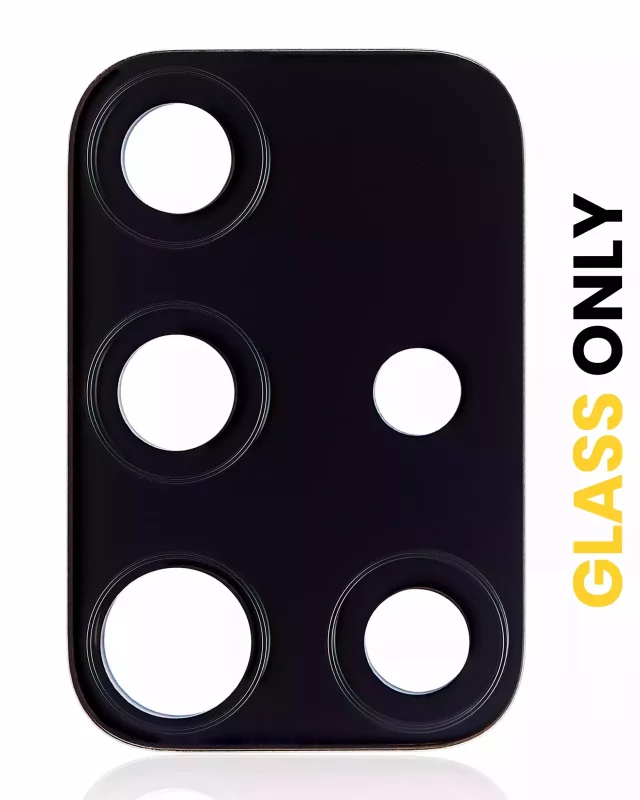 Geam Camera Spate Cu Adeziv Samsung Galaxy A51 4G (A515 / 2019)