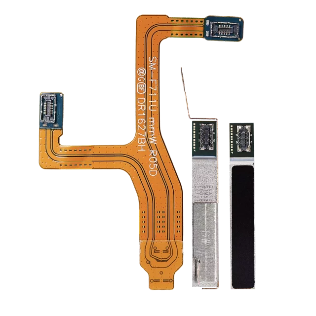 Cablu Flex Antena cu Modul Samsung Galaxy Z Flip 3 5G (Set 3 piese)