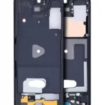 Carcasa Mijloc Samsung Galaxy S20 Plus (Cosmic Black)