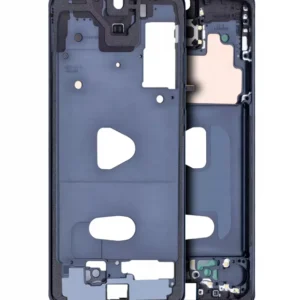 Carcasa Mijloc Samsung Galaxy S20 (Cosmic Black)
