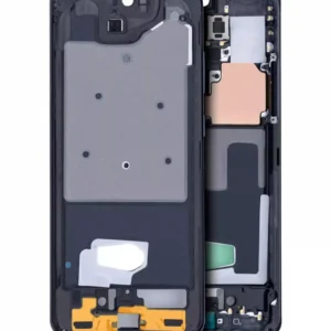 Carcasa Mijloc Samsung Galaxy S20 Ultra 5G (Cosmic Black)