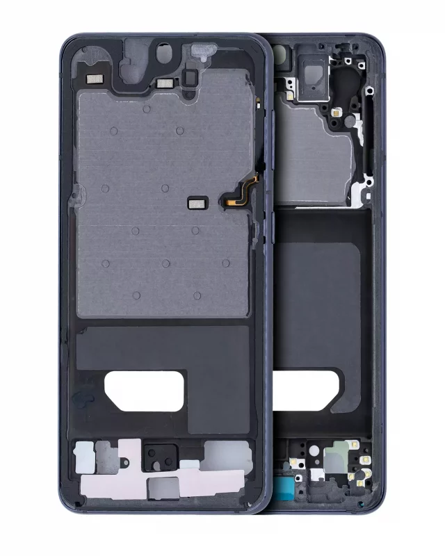 Carcasa Mijloc Samsung Galaxy S21 (Phantom Gray)