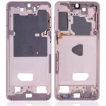 Carcasa Mijloc Samsung Galaxy S21 Plus (Phantom Violet) – imaginea 2