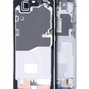 Carcasa Mijloc Samsung Galaxy S21 Ultra (Phantom Silver)