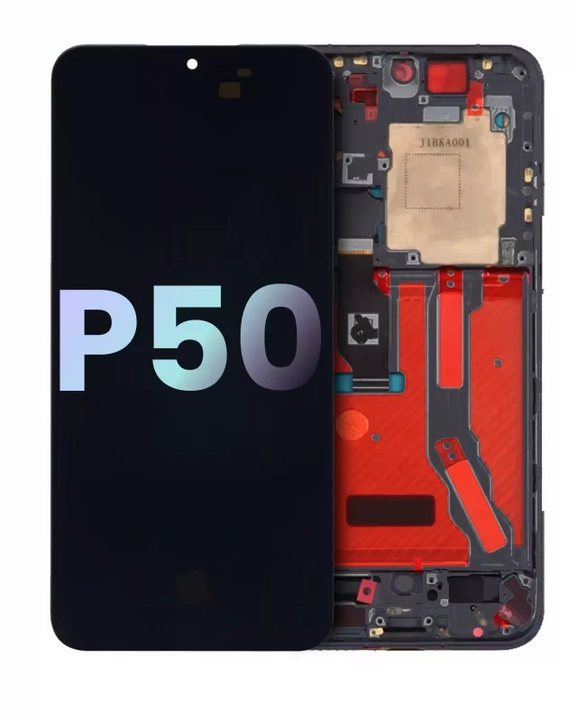 Display telefon Huawei P50 Original (Black)