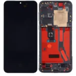 Display telefon Huawei P50 Original (Black) – imaginea 3