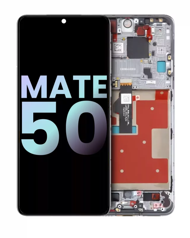Display telefon Huawei Mate 50 Original (Silver)