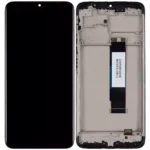 Display telefon Xiaomi Redmi Note 9 4G / Redmi 9T / Poco M3 / Redmi 9 Power AMPlus Refurbished – imaginea 2
