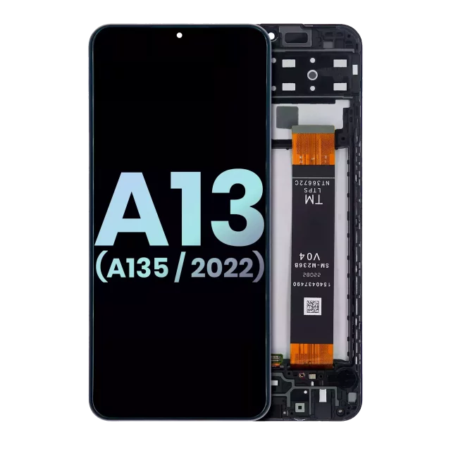 Display telefon Samsung Galaxy A13 4G (A135), A13s (A137) Service Pack