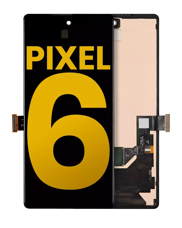 Display (Cu Senzor Amprenta) Google Pixel 6 Refurbished