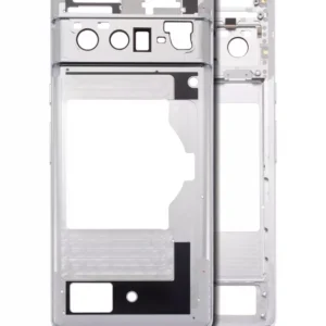 Carcasa Mijloc Google Pixel 6 Pro (Cloudy White)