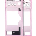 Carcasa Mijloc Google Pixel 6 Pro (Rose Quartz)