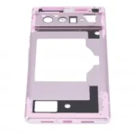 Carcasa Mijloc Google Pixel 6 Pro (Rose Quartz) – imaginea 2