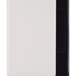 Capac Spate Sticla Google Pixel 6 Pro (Cloudy White)