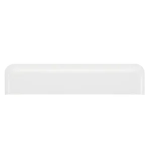 Capac spate superior Google Pixel 6 Pro din sticla/plastic AMPlus (Cloudy White)