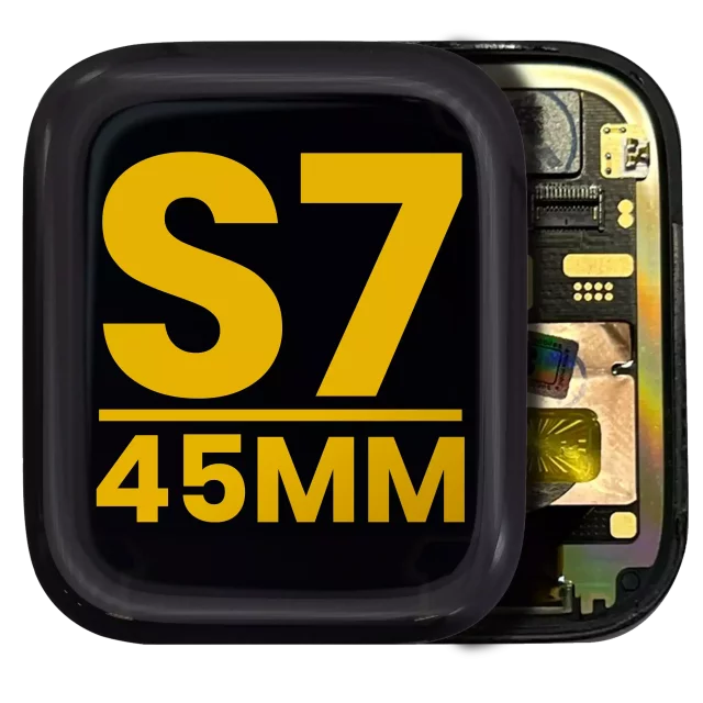 Display Cu Bracket Apple Watch Series 7 45mm OLED Premium