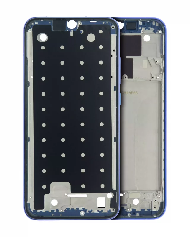 Carcasa Mijloc Xiaomi Redmi Note 8 (Neptune Blue)