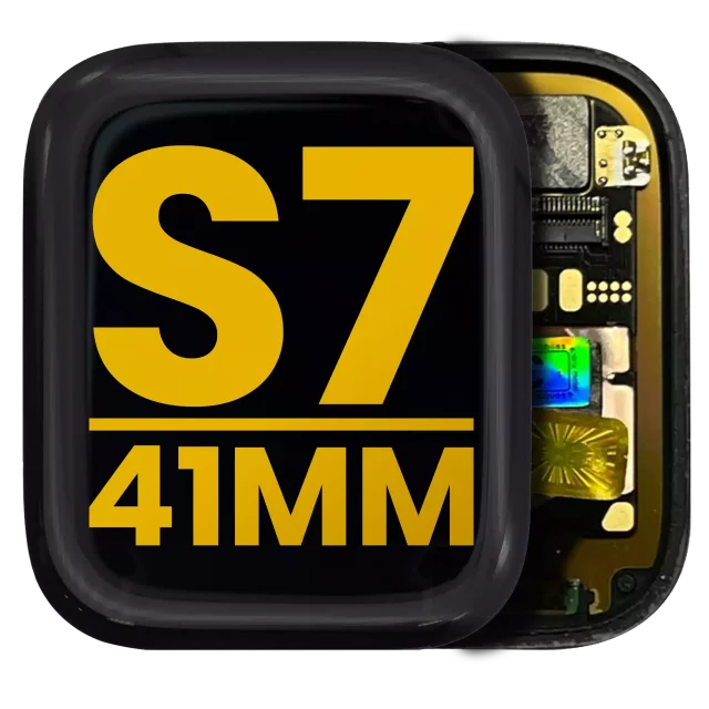 Display Cu Bracket Apple Watch Series 7 41mm OLED Premium