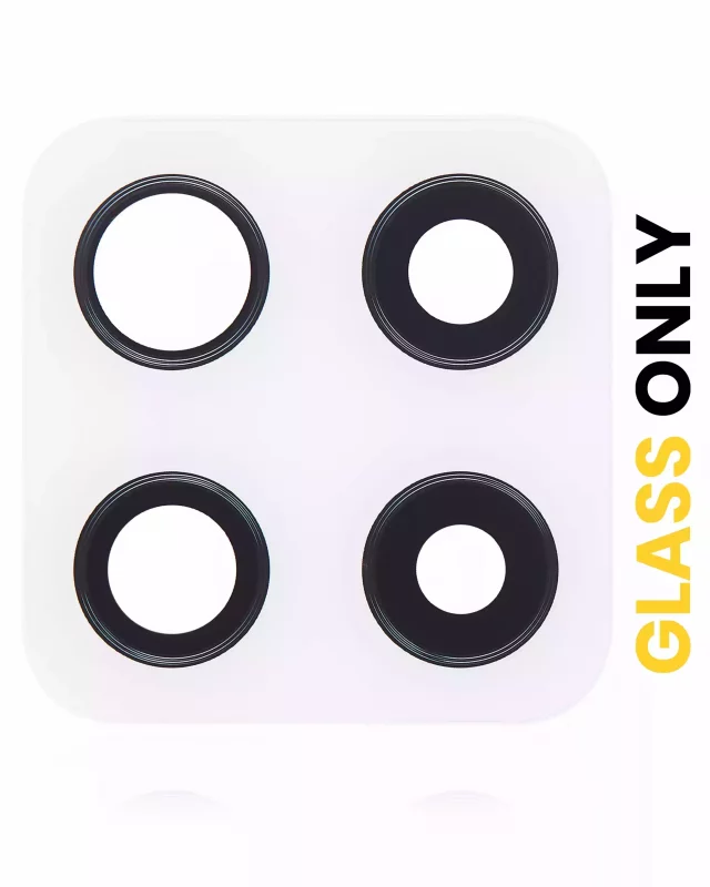 Geam Camera Spate Cu Adeziv Samsung Galaxy A42 5G (A426 / 2020) (Prism Dot White)