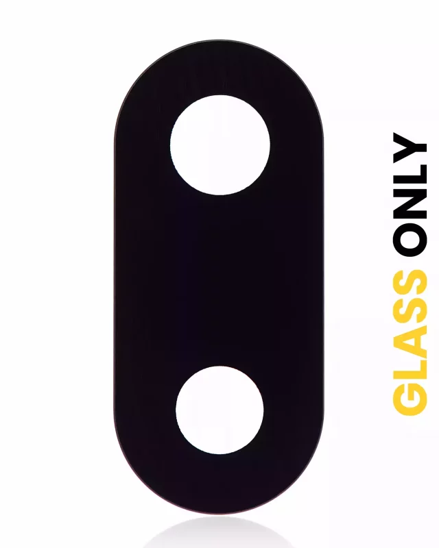Geam Camera Spate Cu Adeziv Samsung Galaxy A02 (A022 / 2020)
