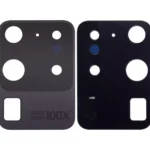 Geam Camera Spate Cu Adeziv Samsung Galaxy S20 Ultra 5G (1 Pack) – imaginea 2