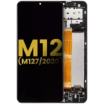 Display telefon Samsung Galaxy M12 (M127) Refurbished