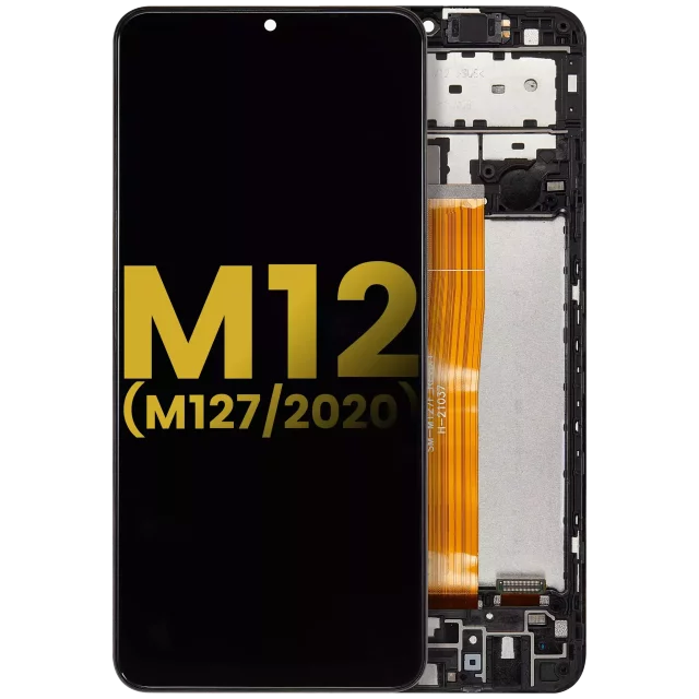 Display telefon Samsung Galaxy M12 (M127) Refurbished