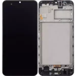 Display telefon Samsung Galaxy M31 (M315) AMPlus – imaginea 2