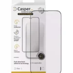 Sticla Securizata Silicon Casper Pro iPhone 14 Pro Max (Clear)
