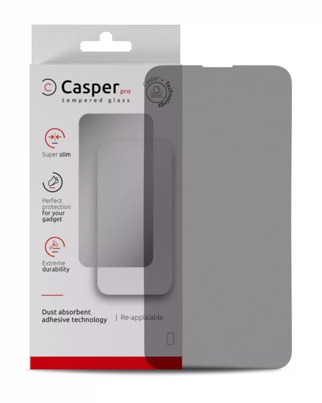 Sticla Securizata Casper Pro iPhone 13 Pro Max / 14 Plus (Privacy)