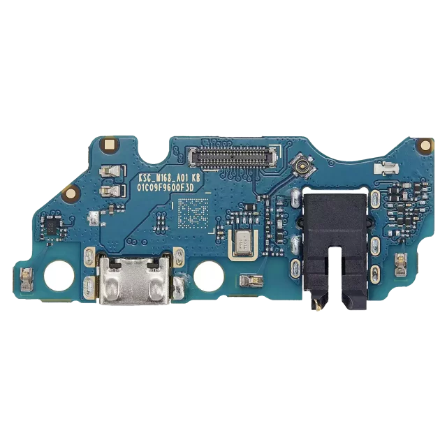 Placa port incarcare cu jack audio Samsung Galaxy A03 Core (A032 / 2021) AMPlus