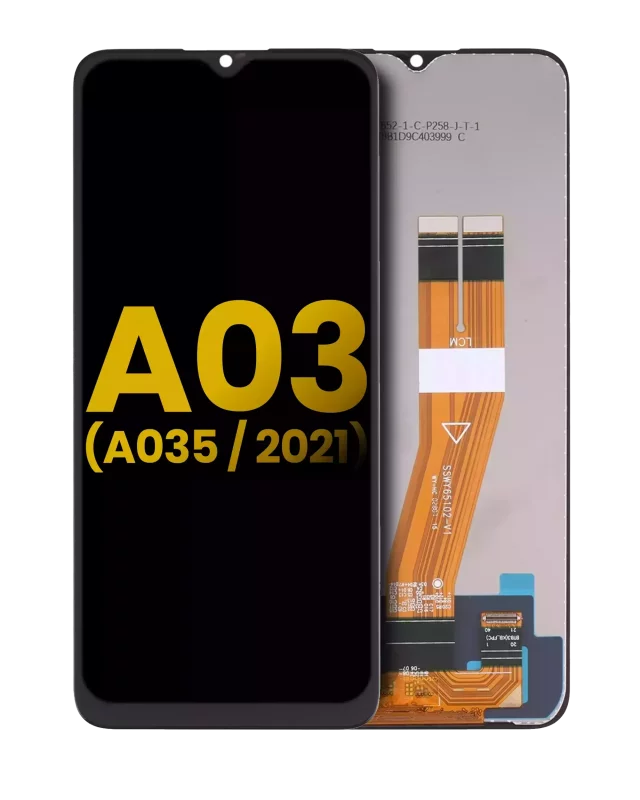 Display telefon Samsung Galaxy A03 4G (A035) Refurbished (fara rama)