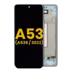 Display telefon Samsung Galaxy A53 5G (A536) Refurbished (Blue)