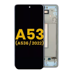 Display telefon Samsung Galaxy A53 5G (A536) Refurbished (Blue)