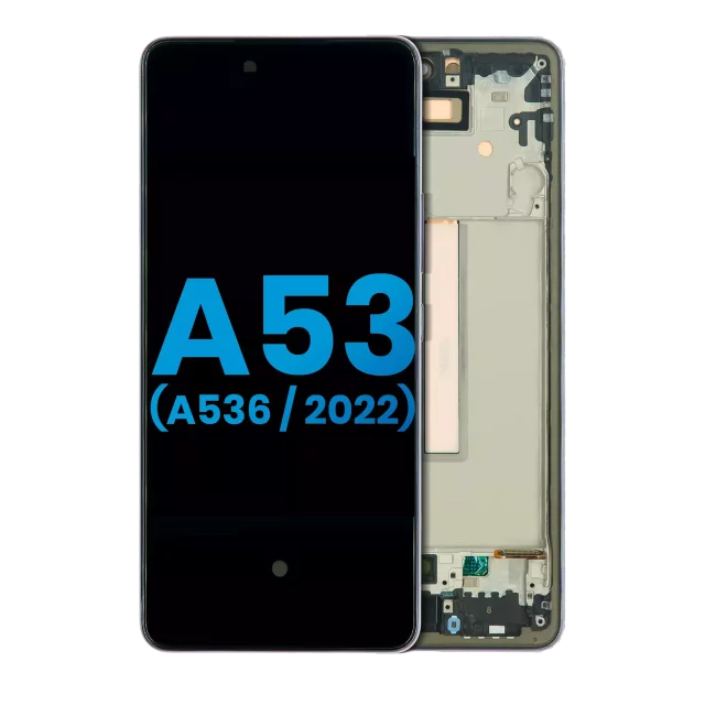 Display telefon Samsung Galaxy A53 5G (A536) AM (Black)