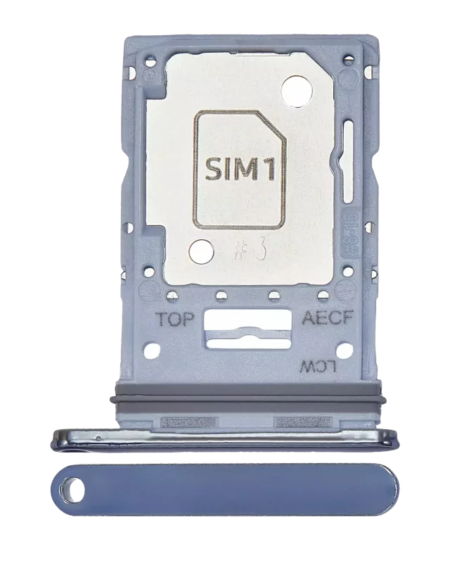 Suport SIM Card Tray Samsung Galaxy A53 5G (A536) Refurbished (Blue)