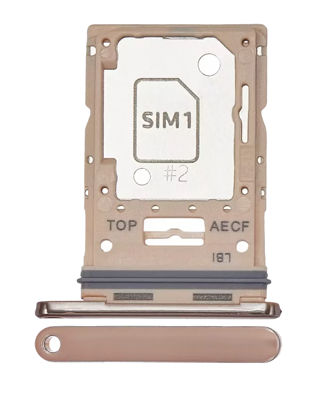 Suport Sim (Dual Sim) Samsung Galaxy A53 5G (A536 / 2022) (Peach)