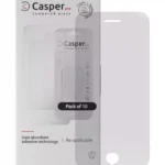 Sticla Securizata Casper Pro iPhone 6 / 6S / 7 / 8 / SE (2020) / SE (2022) (10 Pack) (Clear)