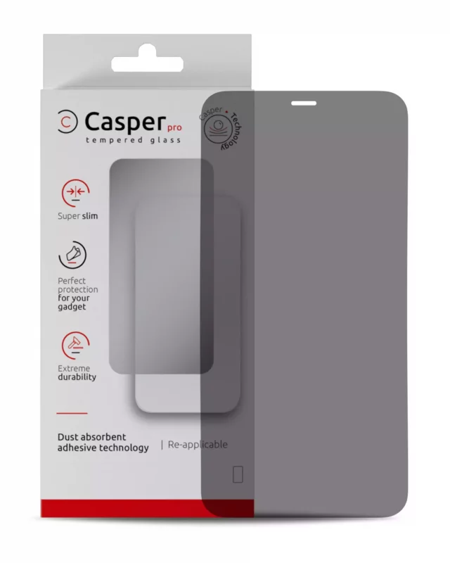Sticla Securizata Casper Pro iPhone XR / 11 (Privacy)