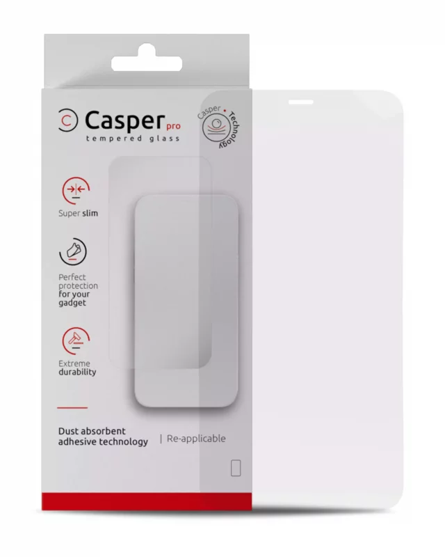 Sticla Securizata Casper Pro iPhone 12 Mini (Clear)