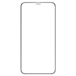 Sticla Securizata Silicon Casper Pro iPhone X / XS / 11 Pro (Clear) – imaginea 2