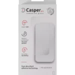 Sticla Securizata Casper Pro iPhone 12 / 12 Pro (Retail Pack) (Case Friendly) (Clear) – imaginea 3