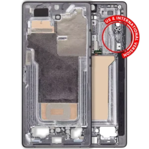 Carcasa Mijloc Samsung Galaxy S25 Ultra (Titanium Jet Black)
