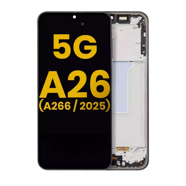 Display telefon Samsung Galaxy A26 (A266) Refurbished (Black)