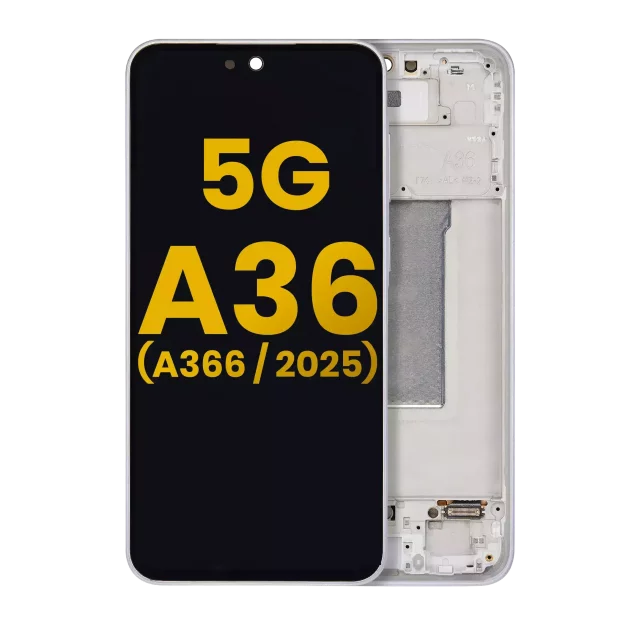 Display telefon Samsung Galaxy A36 (A366) Refurbished (Lime)