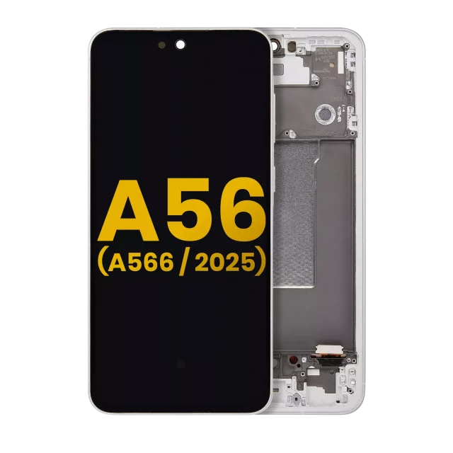 Display telefon Samsung Galaxy A56 (A566) Refurbished (Gray)