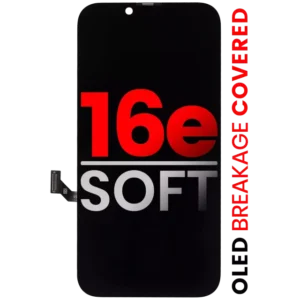Display iPhone 16e Soft Oled AMPro XO7