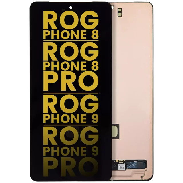 Display telefon Asus ROG Phone 8 / 8 Pro / ROG Phone 9 / 9 Pro Refurbished (fara rama)