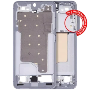 Carcasa Mijloc Samsung Galaxy S25 5G (Icy Blue)