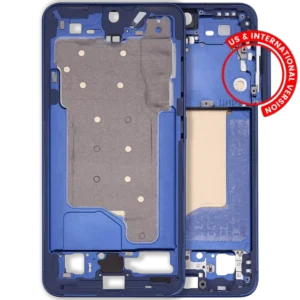 Carcasa Mijloc Samsung Galaxy S25 5G (Navy)